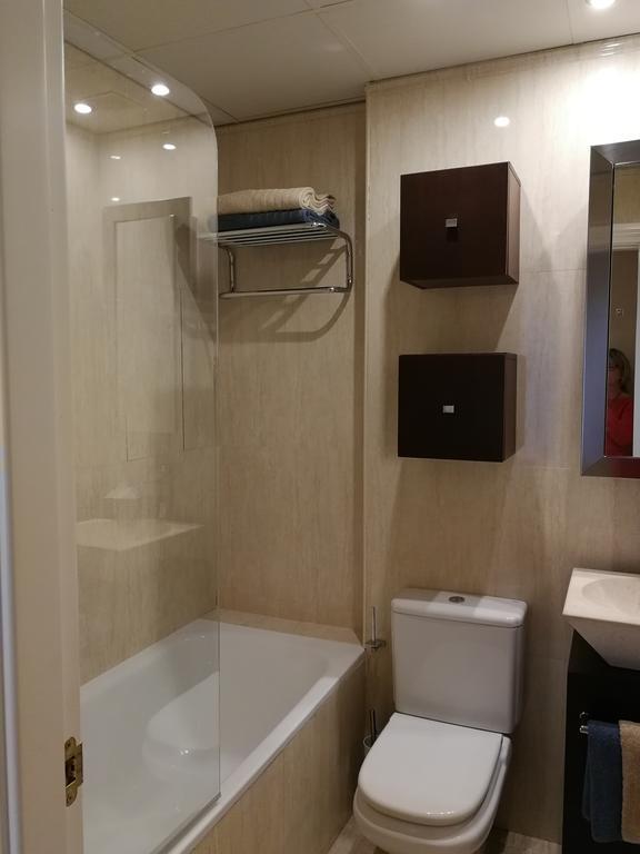 18 Torres El Pilar Appartement *